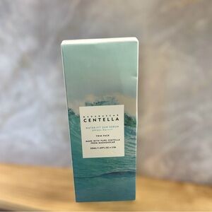 Centella Waterfit Sun Serum SPF50+ Twin Pack - Blue